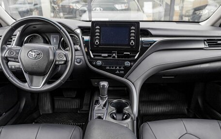 Toyota Camry, 2021 год, 3 443 400 рублей, 7 фотография