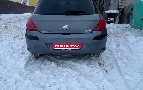 Peugeot 308 II, 2009 год, 220 000 рублей, 5 фотография