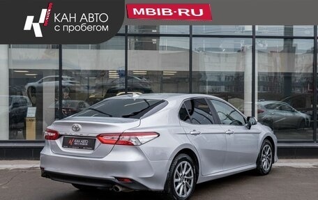 Toyota Camry, 2021 год, 3 443 400 рублей, 3 фотография