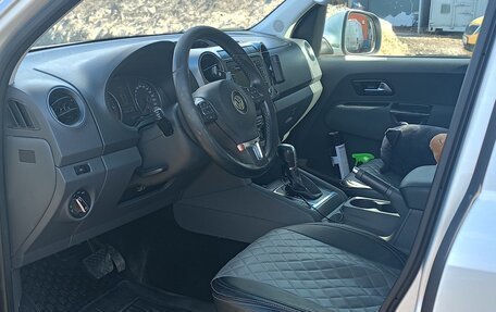 Volkswagen Amarok I рестайлинг, 2013 год, 1 150 000 рублей, 7 фотография