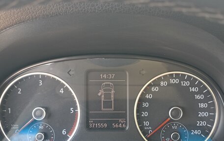 Volkswagen Amarok I рестайлинг, 2013 год, 1 150 000 рублей, 8 фотография