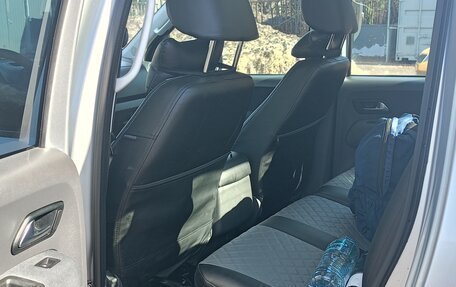 Volkswagen Amarok I рестайлинг, 2013 год, 1 150 000 рублей, 9 фотография