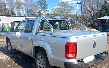 Volkswagen Amarok I рестайлинг, 2013 год, 1 150 000 рублей, 5 фотография