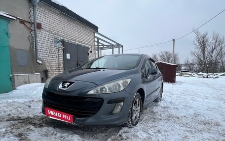 Peugeot 308 II, 2009 год, 220 000 рублей, 2 фотография