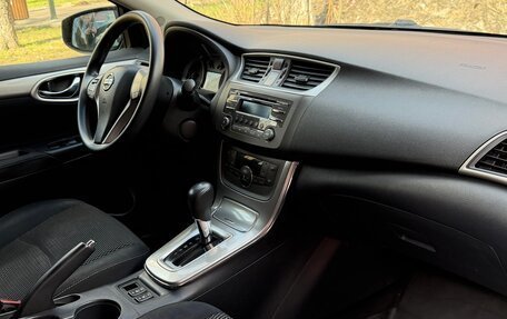 Nissan Sentra, 2015 год, 900 000 рублей, 8 фотография