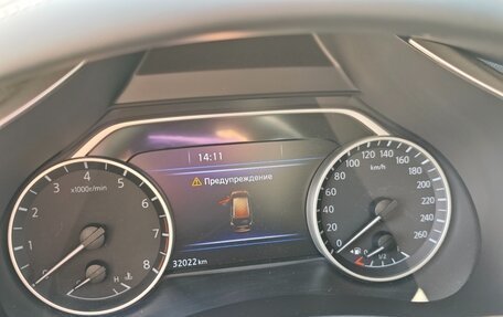 Nissan Murano, 2019 год, 3 300 000 рублей, 5 фотография