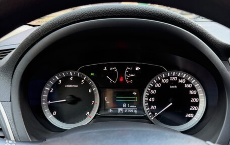 Nissan Sentra, 2015 год, 900 000 рублей, 6 фотография