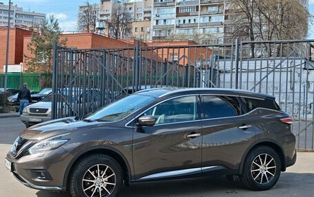Nissan Murano, 2019 год, 3 300 000 рублей, 2 фотография