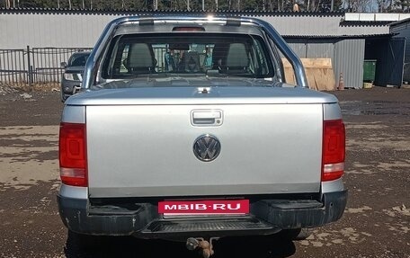 Volkswagen Amarok I рестайлинг, 2013 год, 1 150 000 рублей, 4 фотография