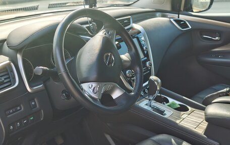 Nissan Murano, 2019 год, 3 300 000 рублей, 7 фотография