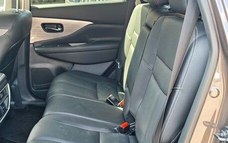 Nissan Murano, 2019 год, 3 300 000 рублей, 8 фотография