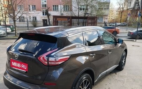 Nissan Murano, 2019 год, 3 300 000 рублей, 4 фотография