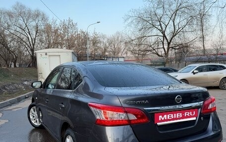 Nissan Sentra, 2015 год, 900 000 рублей, 3 фотография