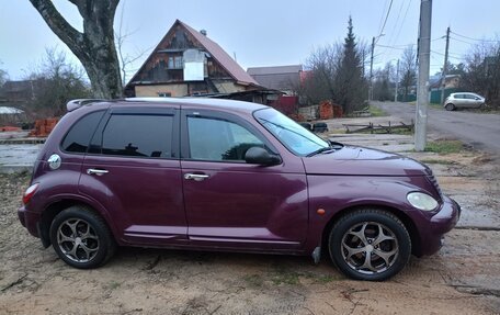 Chrysler PT Cruiser, 2005 год, 250 000 рублей, 3 фотография