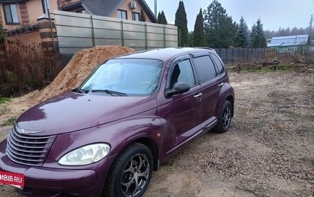 Chrysler PT Cruiser, 2005 год, 250 000 рублей, 2 фотография