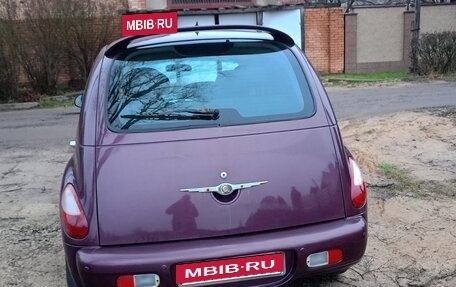 Chrysler PT Cruiser, 2005 год, 250 000 рублей, 4 фотография