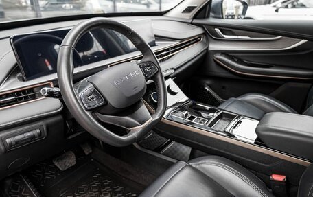 CheryExeed LX, 2023 год, 2 032 600 рублей, 5 фотография