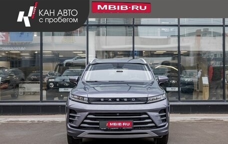CheryExeed LX, 2023 год, 2 032 600 рублей, 2 фотография