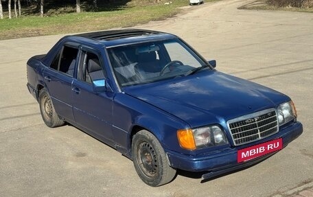 Mercedes-Benz E-Класс, 1992 год, 155 000 рублей, 3 фотография