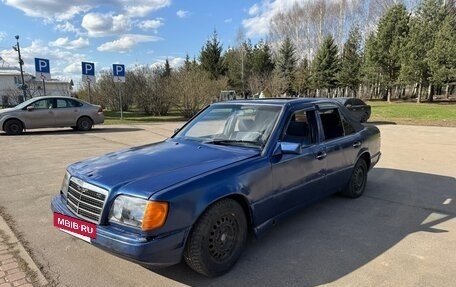 Mercedes-Benz E-Класс, 1992 год, 155 000 рублей, 10 фотография