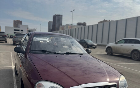 ЗАЗ Chance, 2009 год, 300 000 рублей, 1 фотография