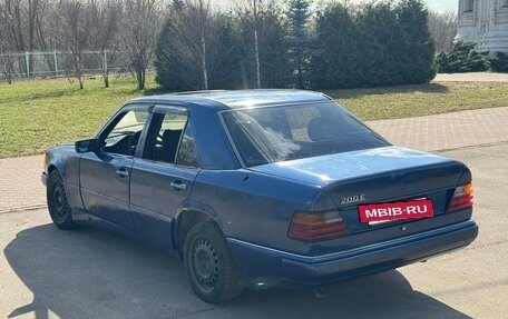 Mercedes-Benz E-Класс, 1992 год, 155 000 рублей, 7 фотография