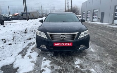Toyota Camry, 2013 год, 1 440 000 рублей, 1 фотография