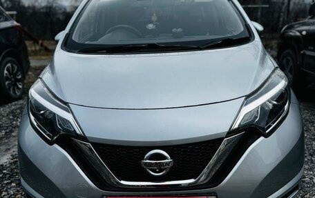 Nissan Note II рестайлинг, 2017 год, 1 200 000 рублей, 1 фотография