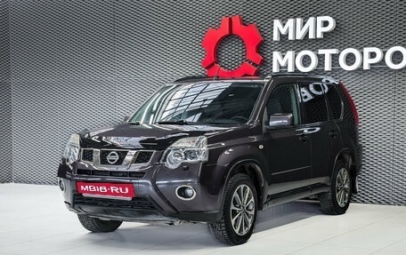 Nissan X-Trail, 2011 год, 1 260 000 рублей, 1 фотография