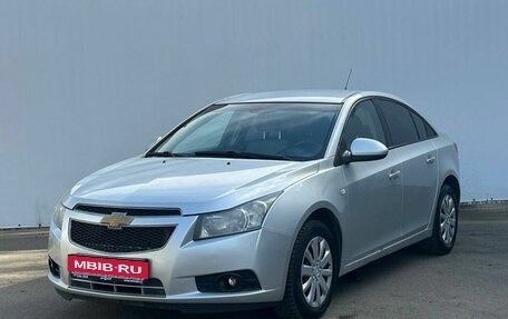 Chevrolet Cruze II, 2012 год, 640 000 рублей, 1 фотография