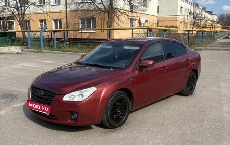 FAW Besturn B50 I, 2013 год, 450 000 рублей, 2 фотография