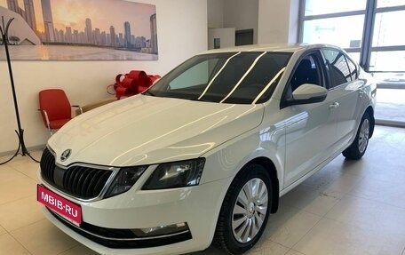 Skoda Octavia, 2017 год, 1 701 027 рублей, 1 фотография