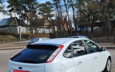 Ford Focus II рестайлинг, 2010 год, 700 000 рублей, 1 фотография