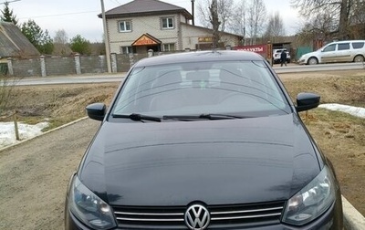 Volkswagen Polo VI (EU Market), 2014 год, 850 000 рублей, 1 фотография