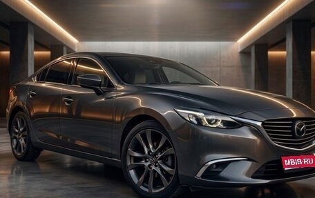Mazda 6, 2016 год, 2 150 000 рублей, 1 фотография