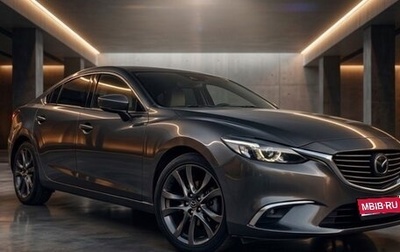 Mazda 6, 2016 год, 2 150 000 рублей, 1 фотография