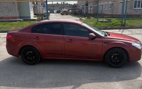 FAW Besturn B50 I, 2013 год, 450 000 рублей, 4 фотография