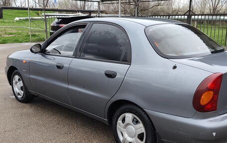 Chevrolet Lanos I, 2007 год, 300 000 рублей, 5 фотография