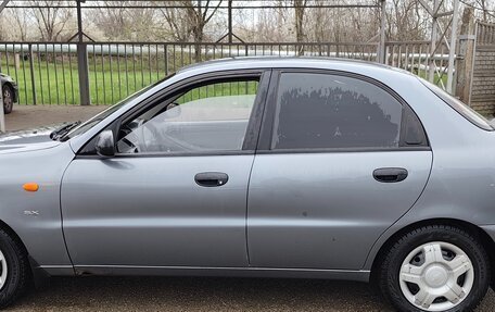 Chevrolet Lanos I, 2007 год, 300 000 рублей, 6 фотография