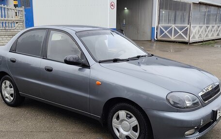 Chevrolet Lanos I, 2007 год, 300 000 рублей, 10 фотография