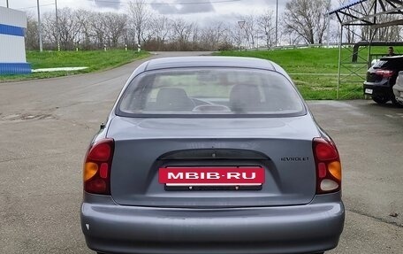 Chevrolet Lanos I, 2007 год, 300 000 рублей, 3 фотография