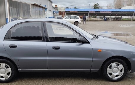 Chevrolet Lanos I, 2007 год, 300 000 рублей, 11 фотография