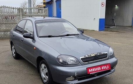 Chevrolet Lanos I, 2007 год, 300 000 рублей, 9 фотография