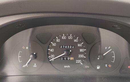 Chevrolet Lanos I, 2007 год, 300 000 рублей, 16 фотография