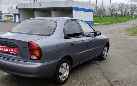 Chevrolet Lanos I, 2007 год, 300 000 рублей, 2 фотография