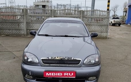 Chevrolet Lanos I, 2007 год, 300 000 рублей, 8 фотография