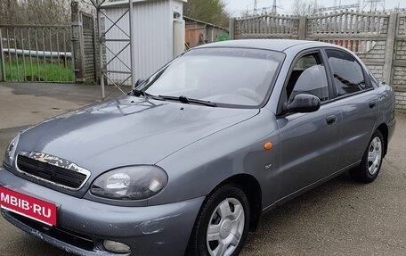 Chevrolet Lanos I, 2007 год, 300 000 рублей, 7 фотография