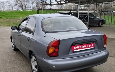 Chevrolet Lanos I, 2007 год, 300 000 рублей, 4 фотография