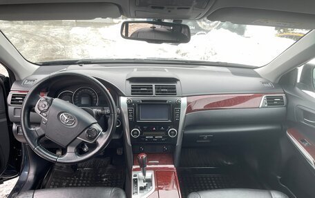 Toyota Camry, 2013 год, 1 440 000 рублей, 5 фотография