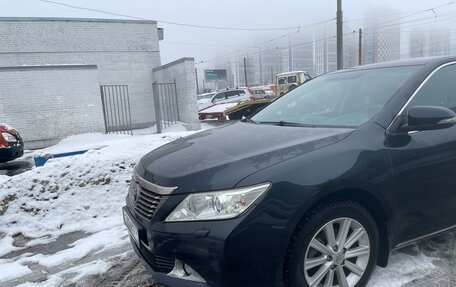 Toyota Camry, 2013 год, 1 440 000 рублей, 6 фотография